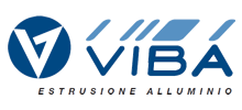 Viba estrusione alluminio Logo